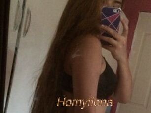 Hornyfiona