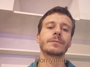 Hornyman