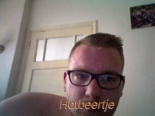 Hotbeertje