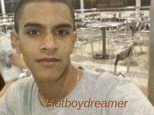 Hotboydreamer