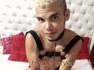 Hotboyforyou