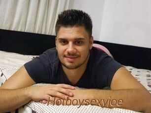 Hotboysexyjoe