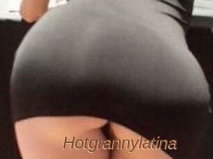 Hotgrannylatina