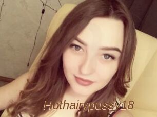 Hothairypussy18