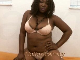 Hottoxicebony