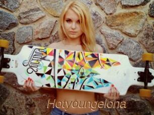 Hotyoungelona