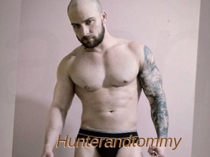 Hunterandtommy