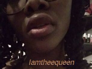 Iamtheequeen