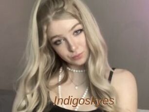 Indigoskyes