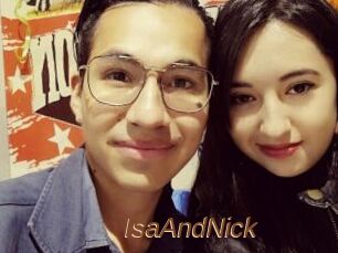 IsaAndNick