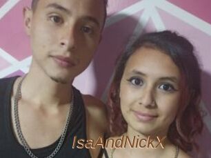 IsaAndNickX