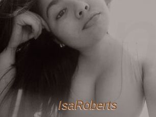 IsaRoberts