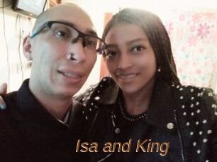 Isa_and_King