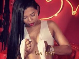 Isa_hott