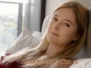 IsabellaSkyDavis