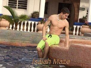 Isaiah_Maze