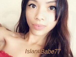 IslandBabe77