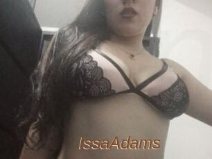 IssaAdams