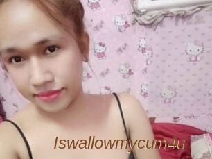 Iswallowmycum4u
