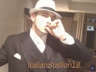 ItalianStallion18