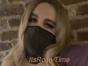 ItsRomyTime