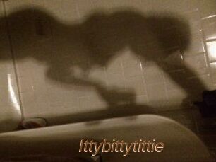 Ittybittytittie
