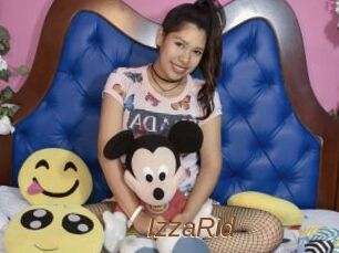 IzzaRid