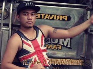 ILoveJOHNNYkoh
