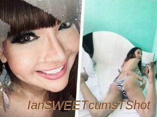 IanSWEETcumsTShot