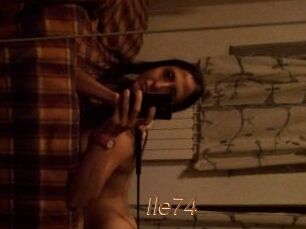 Ile74