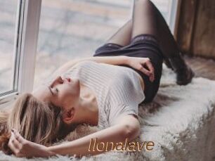 Ilonalave