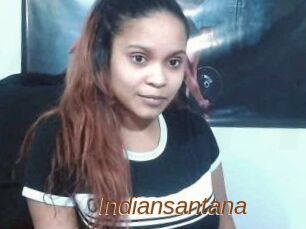 Indiansantana