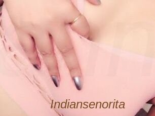 Indiansenorita