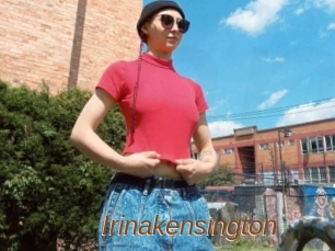 Irinakensington