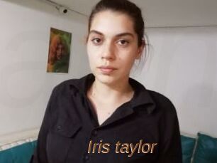 Iris_taylor