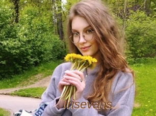 Irisevans