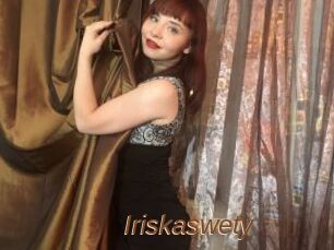 Iriskaswety