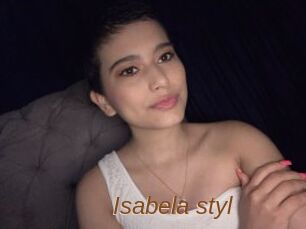 Isabela_styl