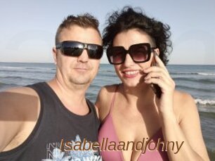 Isabellaandjohny