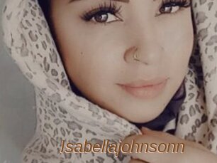 Isabellajohnsonn