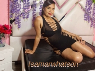 Isamarwhatson