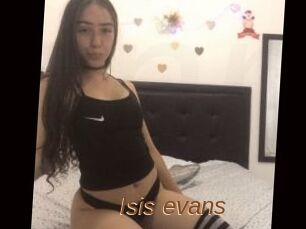 Isis_evans