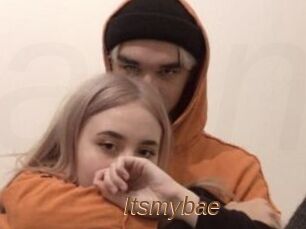 Itsmybae