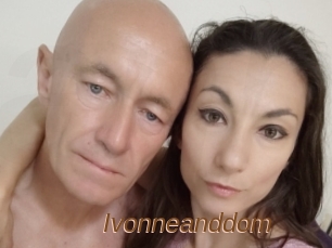 Ivonneanddom
