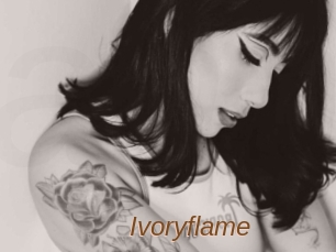 Ivoryflame