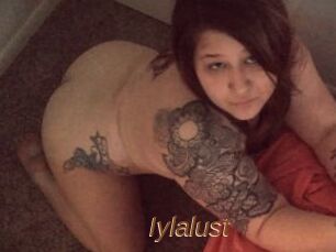 Iylalust