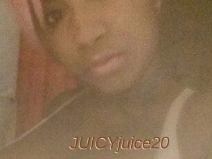 JUICYjuice20