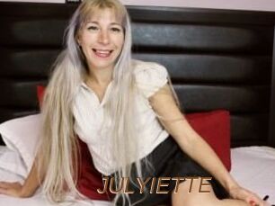 JULYIETTE