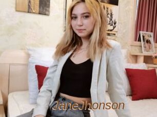JaneJhonson