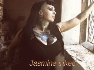 Jasmine_inked